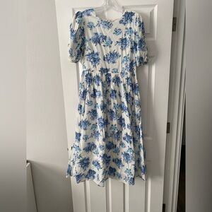Ivy City cotton dress
